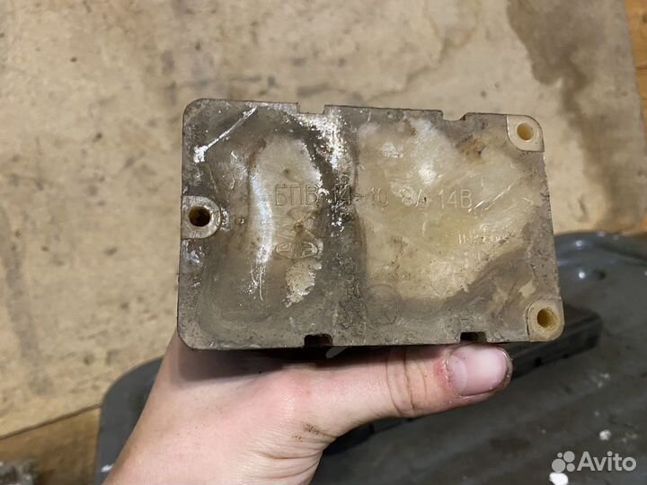 Бпв для мотоциклов Иж