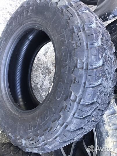 Toyo Open Country M/T 245/75 R16