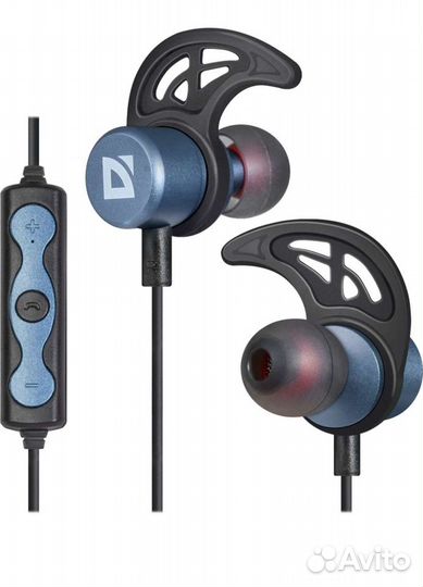 Внутриканальные bluetooth наушники Defender, новые