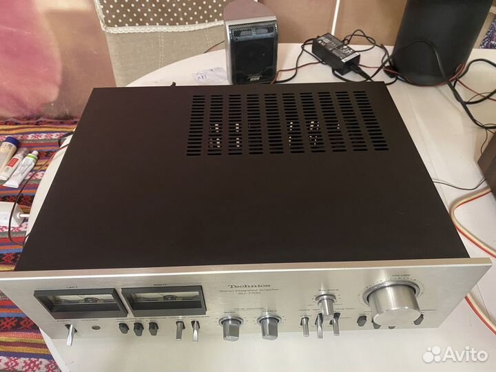 Усилитель Technics SU-7700