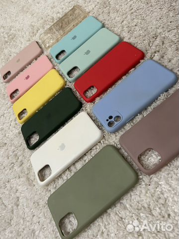 Чехол на iPhone 11