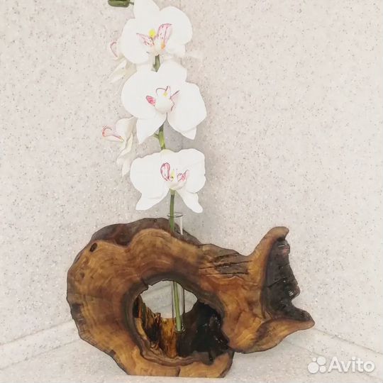 Ваза интерьерная