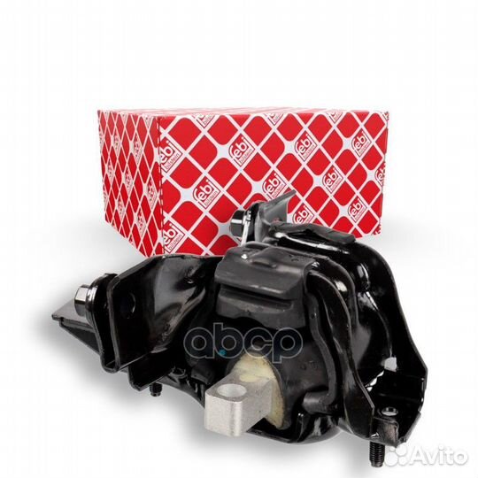 Опора АКПП зад лев 19908 Febi