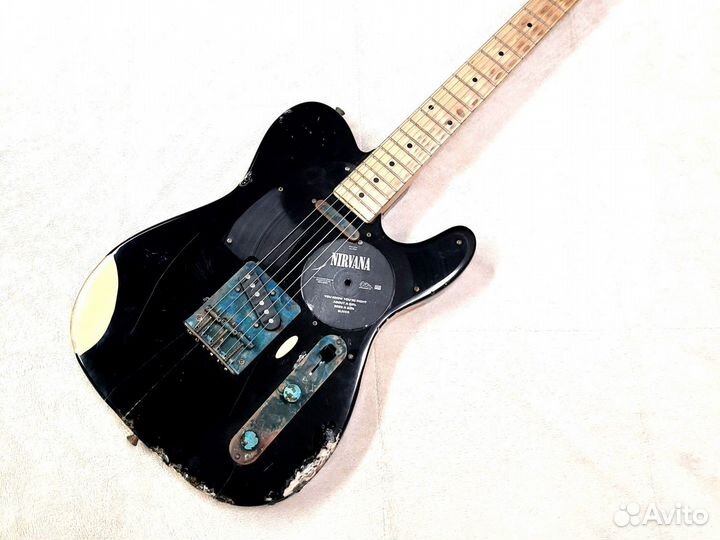 Электрогитара Fender