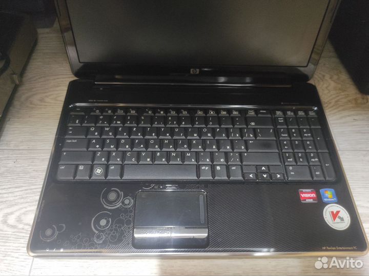 Hp pavilion dv6 2019er, dv7-6b02er