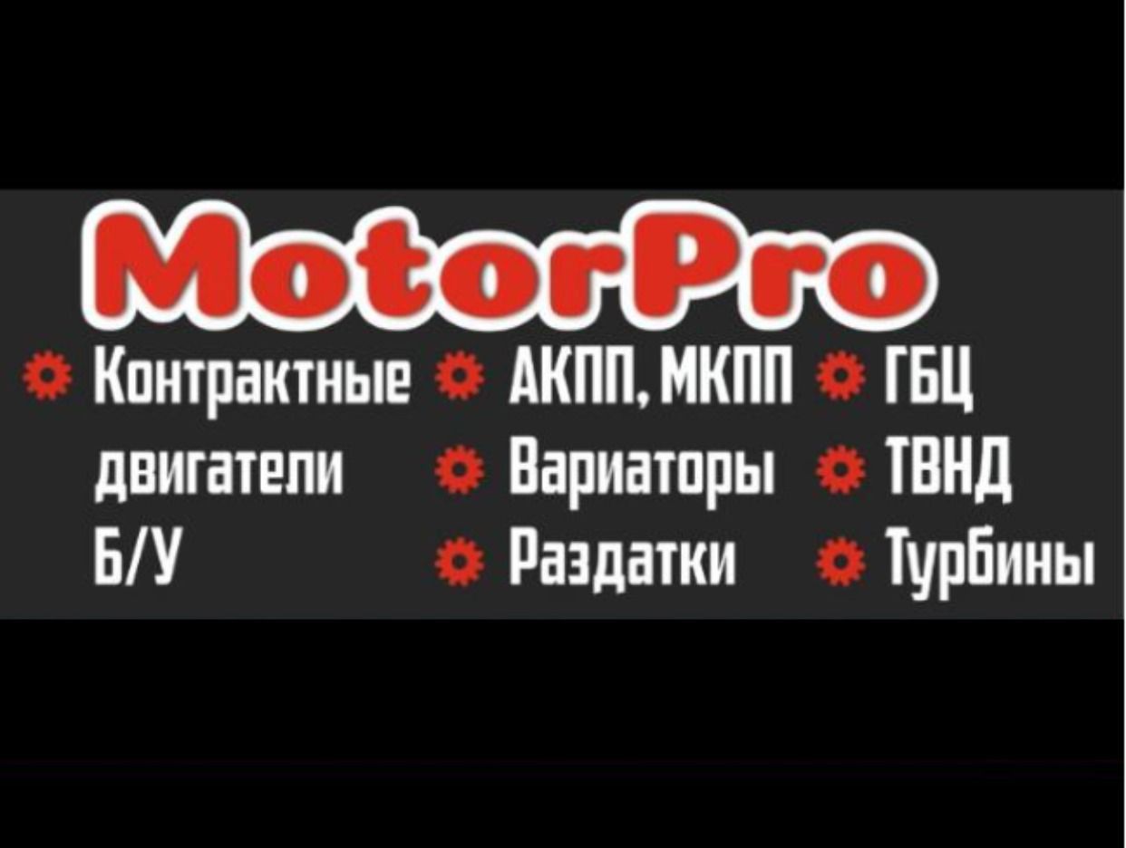 MotorPro. Профиль пользователя на Авито