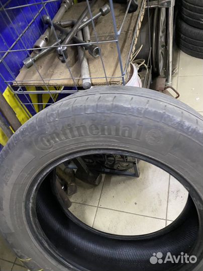 Continental ContiPremiumContact 5 225/60 R17