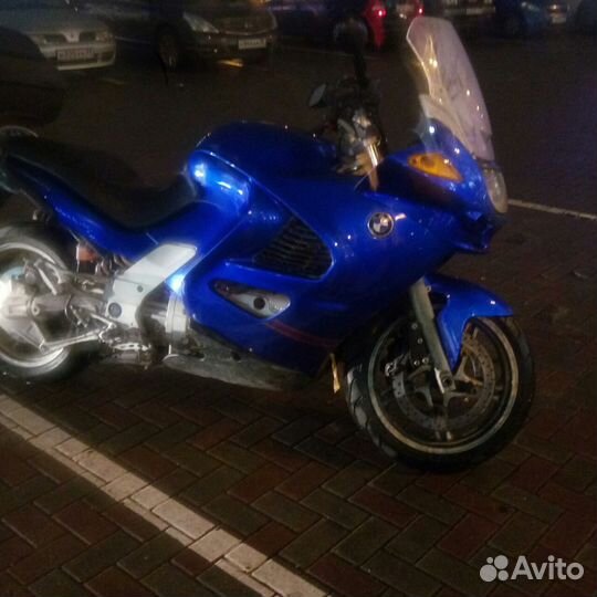 BMW K1200RS