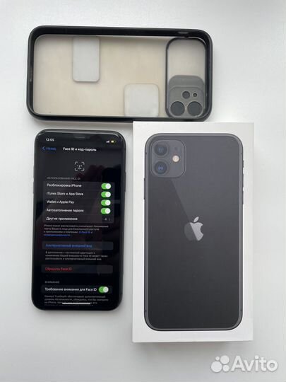 iPhone 11, 64 ГБ
