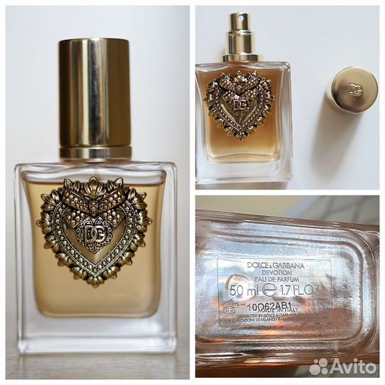 Парфюм и Туалетная вода. Оригинал