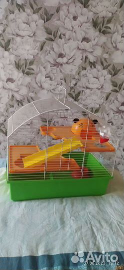 Клетка для грызунов