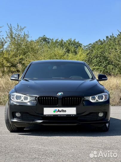 BMW 3 серия 1.6 AT, 2014, 115 000 км