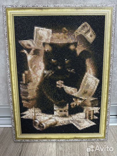 Соберу алмазную мозаику