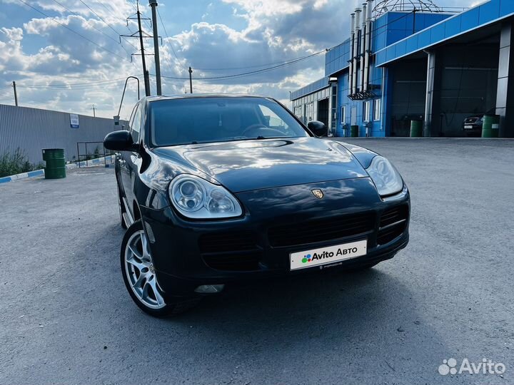 Porsche Cayenne 3.2 AT, 2005, 281 000 км