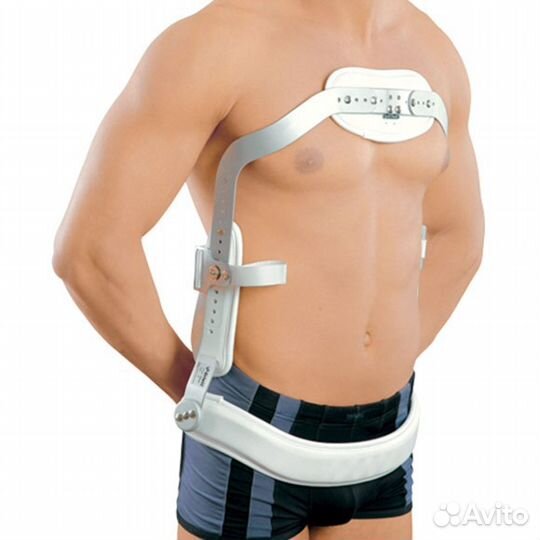 Ортопедический корсет (гиперэкстензионный) Orlett