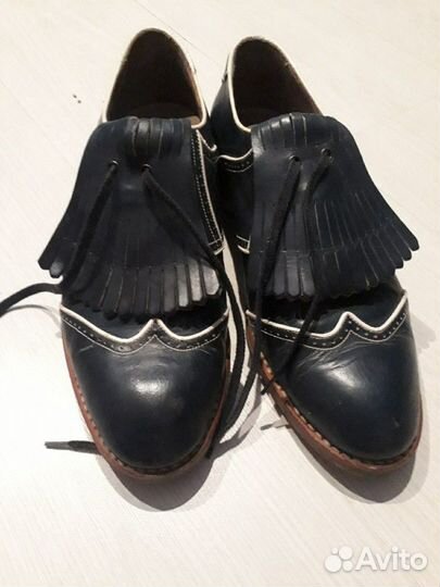 Ботинки для гольфа Tasselli 40