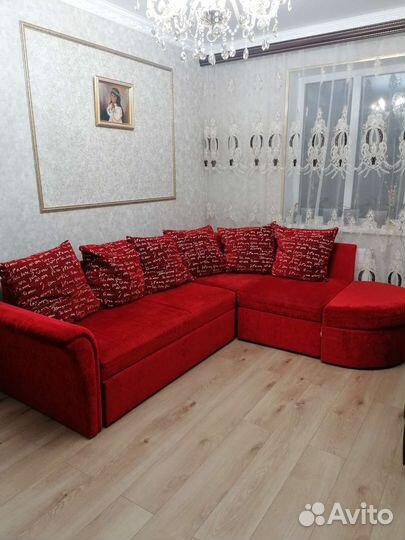 Угловой диван бу