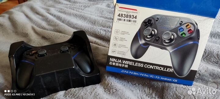 Джойстик, Sony PS4,PS3,Android