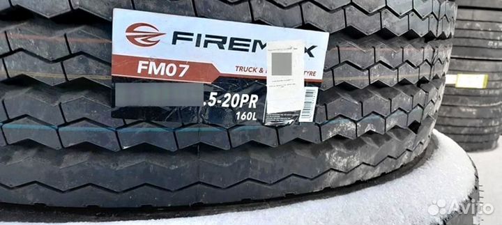 Firemax FM07 385/172