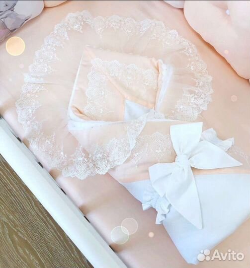 Кокон гнездо для новорожденных