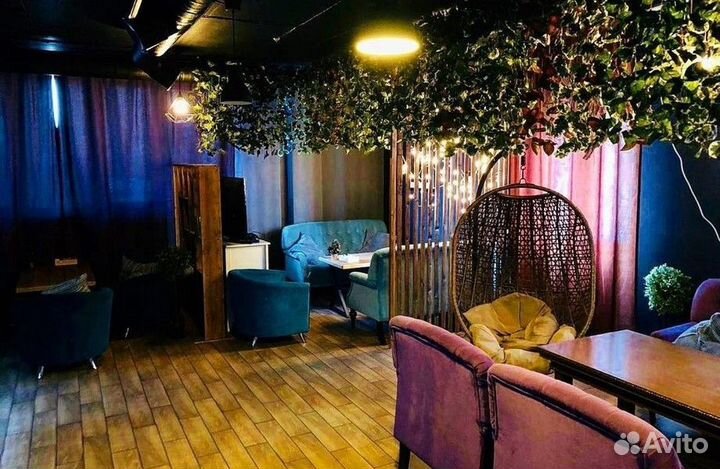 Кальянная в цао (более 500 отзывов со средней оцен