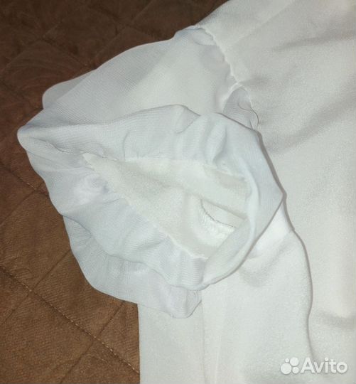 Блузки школьные 128-132