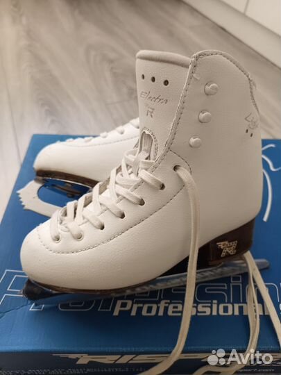 Коньки для фигурного катания профессиональные