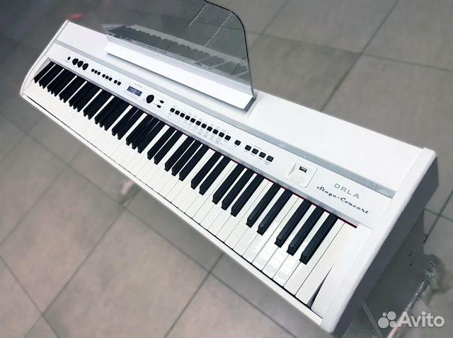 Цифровое пианино 88 клавиш + Стойка (Комплекты) купить в Москве | Хобби ...