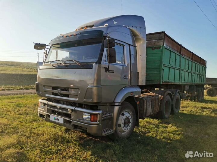 КамАЗ 65116-62, 2011