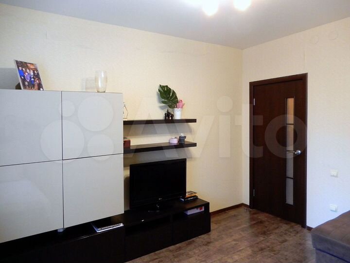 1-к. квартира, 41,3 м², 3/10 эт.