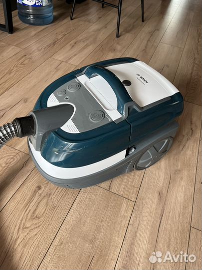 Моющий пылесос bosch