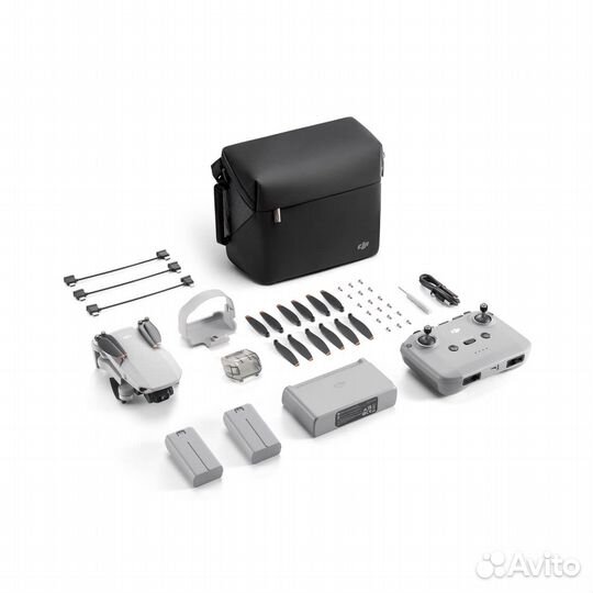 Dji Mini 2 SE Fly More Combo