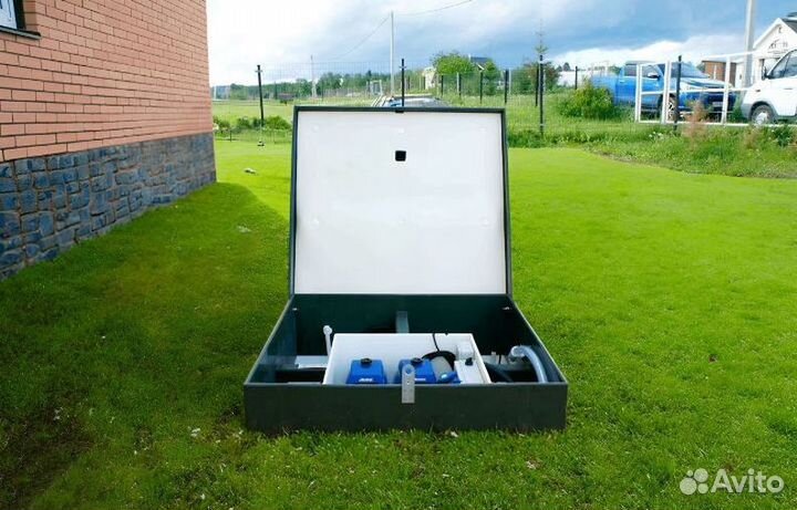 Био Септик гарантия рассрочка от Производителя SE-62334