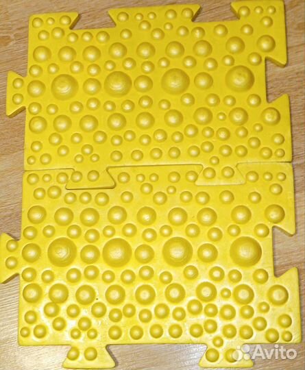 Детский массажный коврик