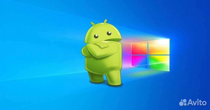 Установка windows+драйвера разблокировка андроид