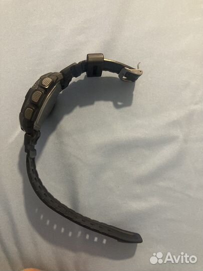 Часы casio pro trek