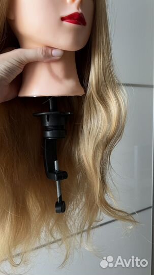 Голова манекен