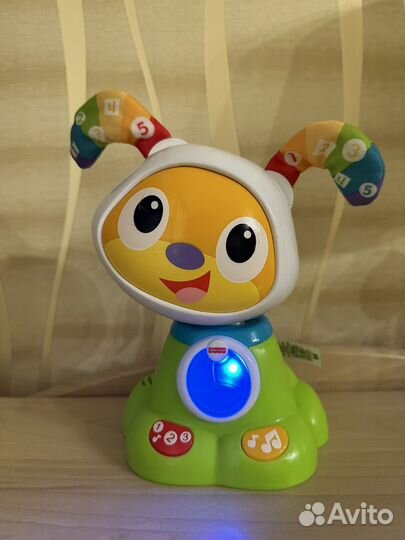 Интерактивные игрушки fisher price