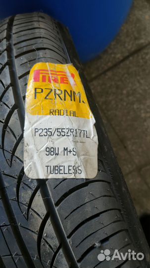 Michelin E-Primacy 235/50 R18