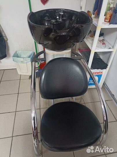 Мойка парикмахерская