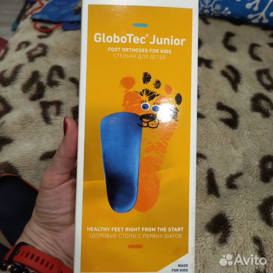 Ортопедические стельки 36