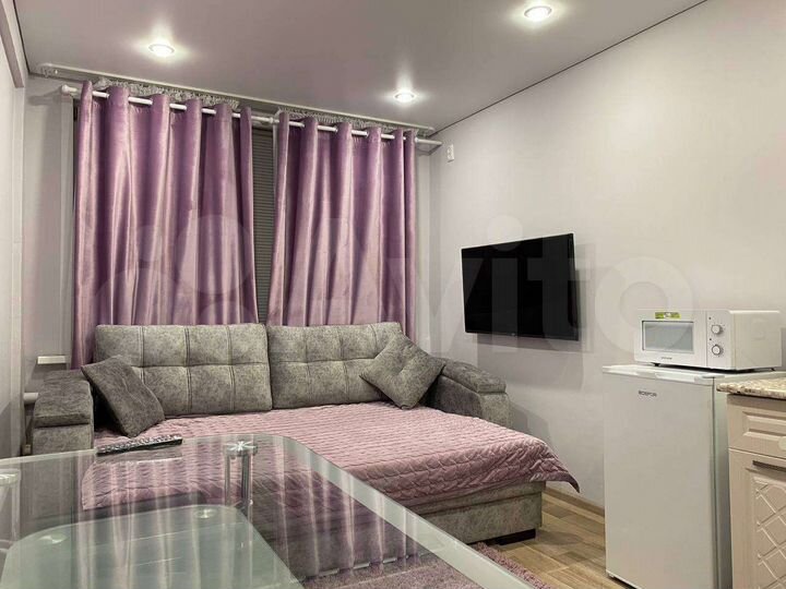 Квартира-студия, 16 м², 1/1 эт.