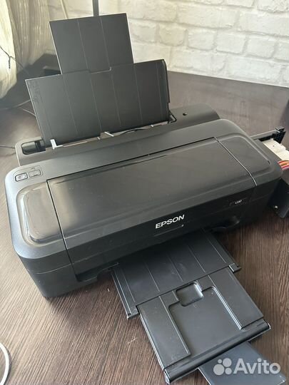 Принтер струйный Epson L132