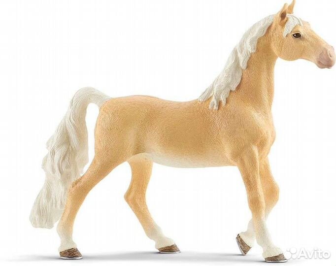 Ахалтекинская лошадь schleich