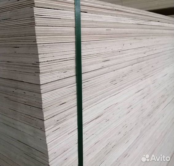 Фанера фк влагостойкая 4мм