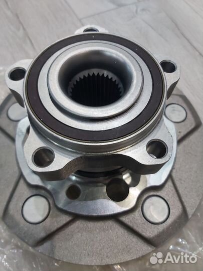 Ступица передняя с подшипником 43-29075-sx stellox