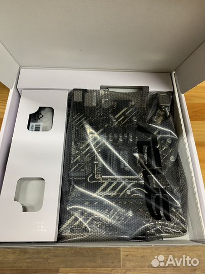 Новый I5-12400F / H610M / озу 16 GB 3200 Mhz