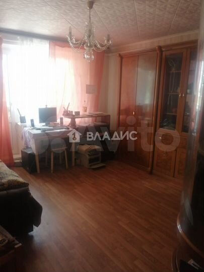 2-к. квартира, 48,2 м², 1/2 эт.