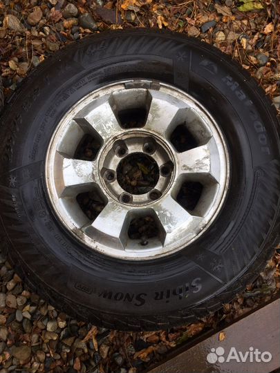 Matador MP 92 Sibir Snow SUV 235/75 R15