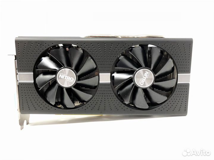 Rx 570 4gb sapphire nitro+